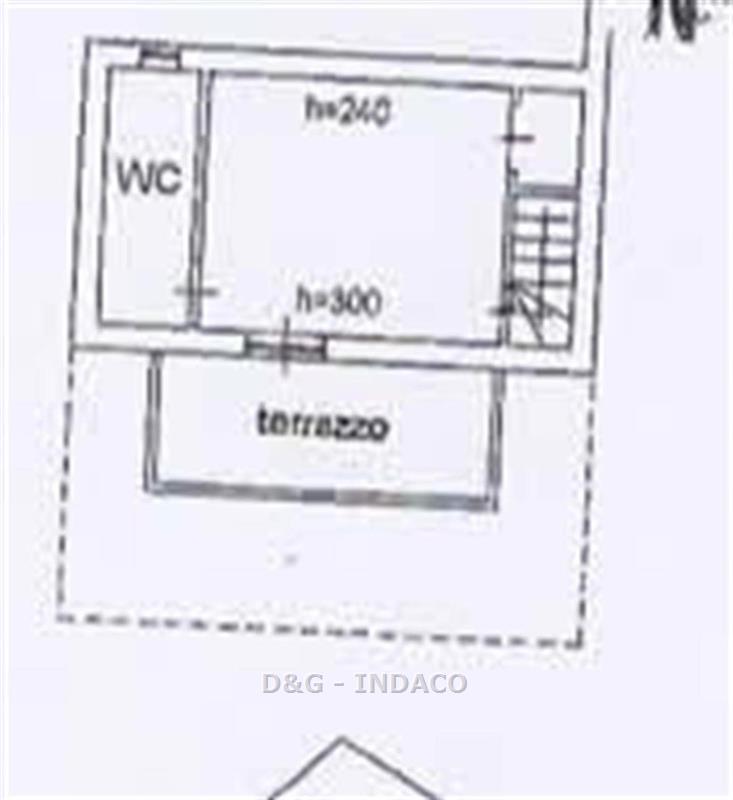 Appartamento 4 vani in vendita a ARCIDOSSO - foto 12
