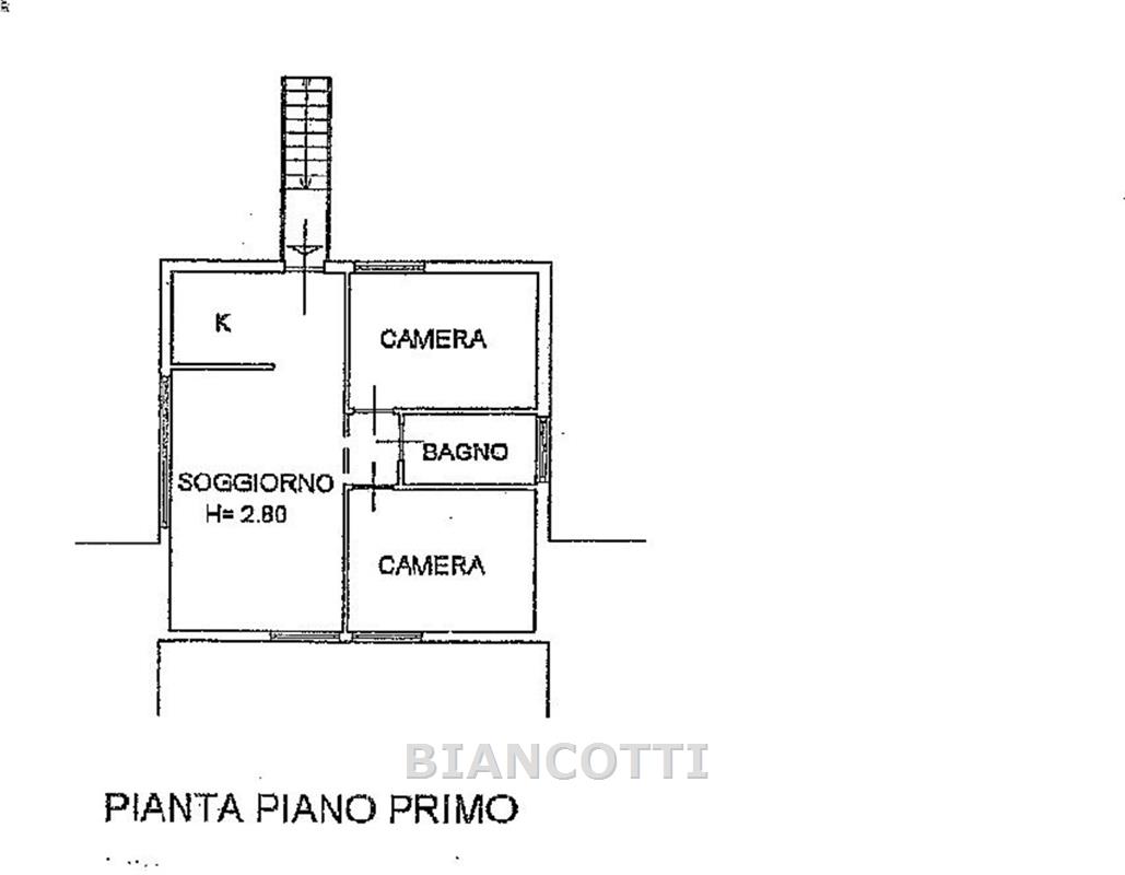 Appartamento 4 vani in vendita a PUNTA ALA - foto 17