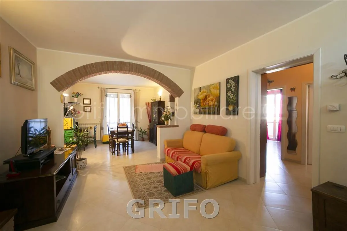 Appartamento 3 vani in vendita a ROCCASTRADA - foto 5