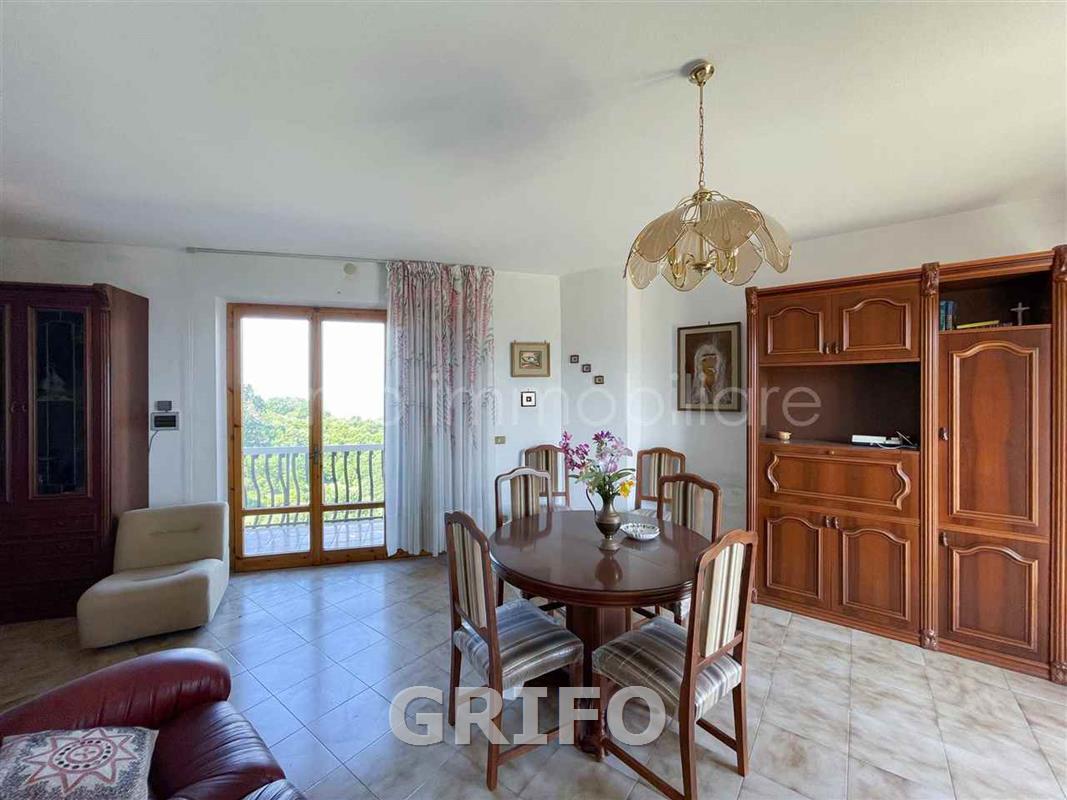 Appartamento 6 vani in vendita a MONTICELLO AMIATA - foto 5