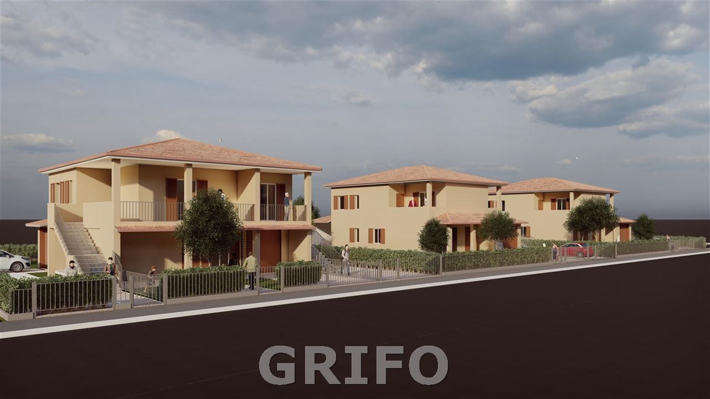 Appartamento 4 vani in affitto arredato a ROSELLE - foto 5