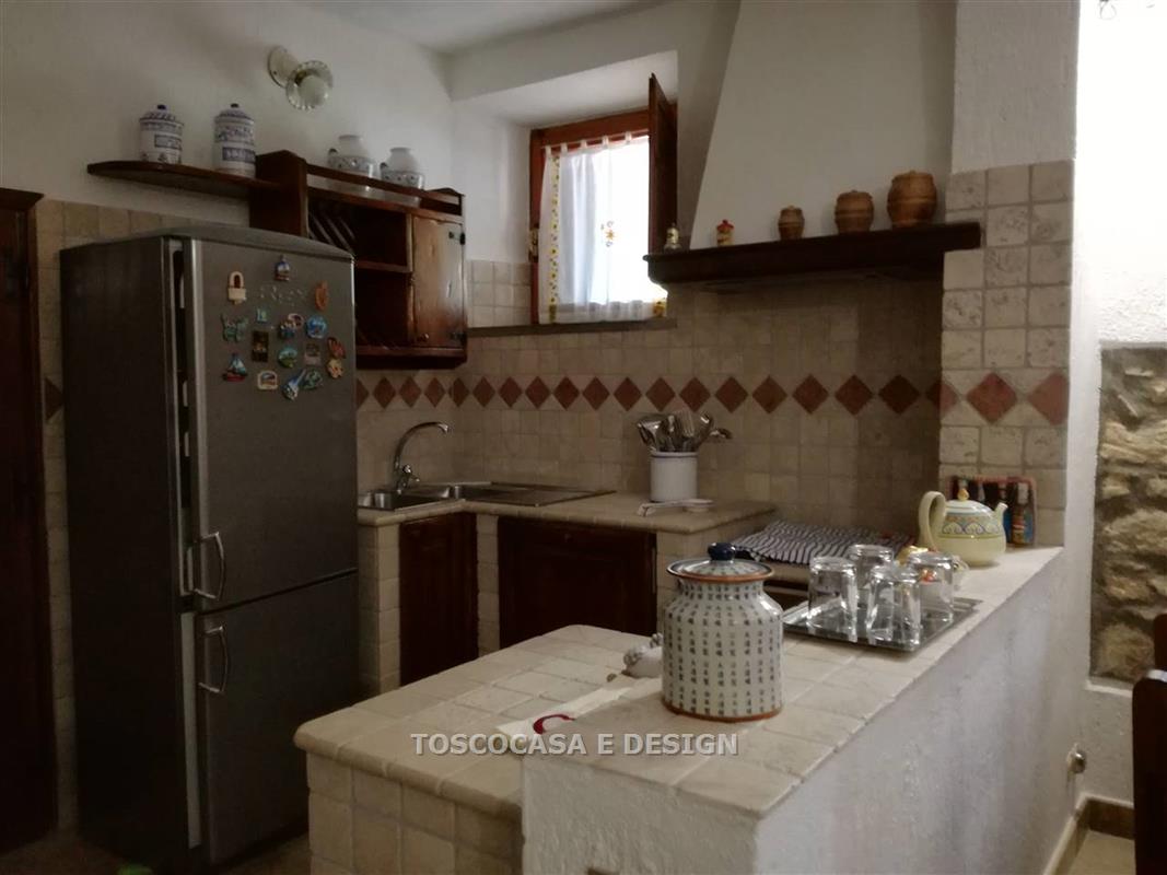 Appartamento 6 vani in vendita a SCANSANO - foto 7